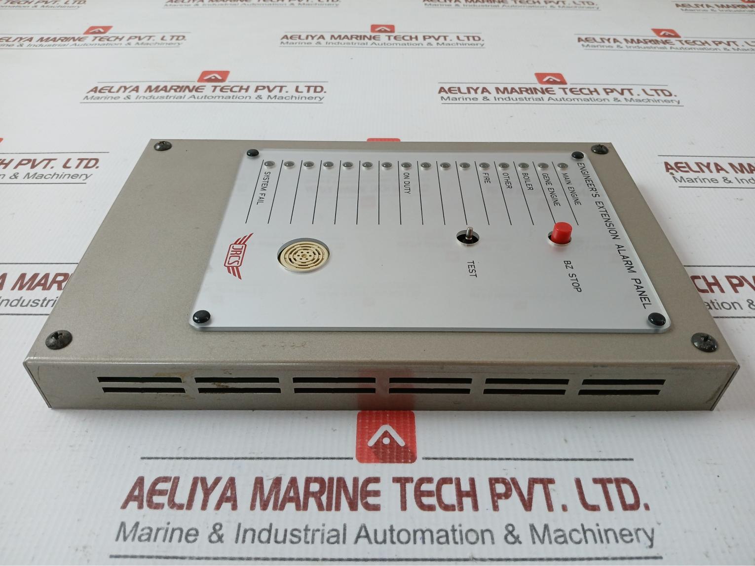 Engineer's Extension Alarm Panel Ext-200 Jrcs