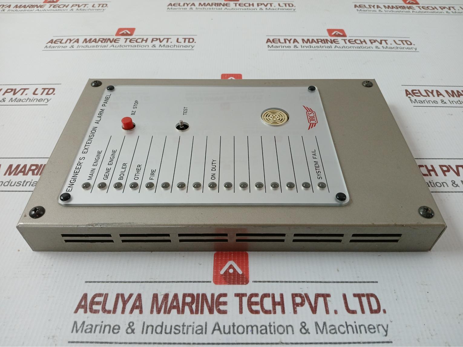 Engineer's Extension Alarm Panel Ext-200 Jrcs