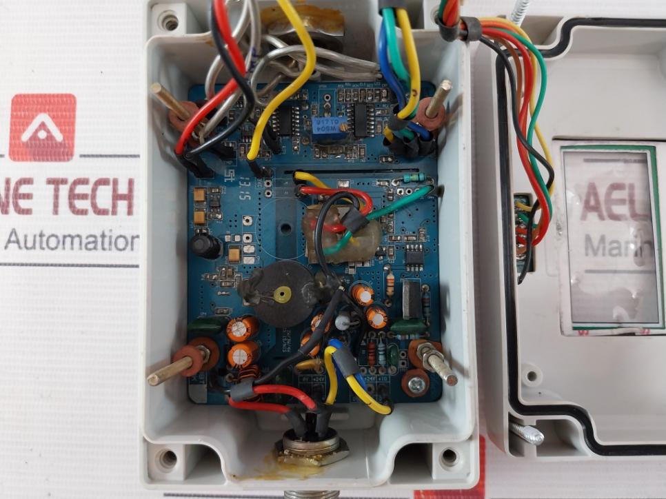 Ennovacion Instruments Edg62-1 Dew Point Meter Mpuad-0712 4W N1S