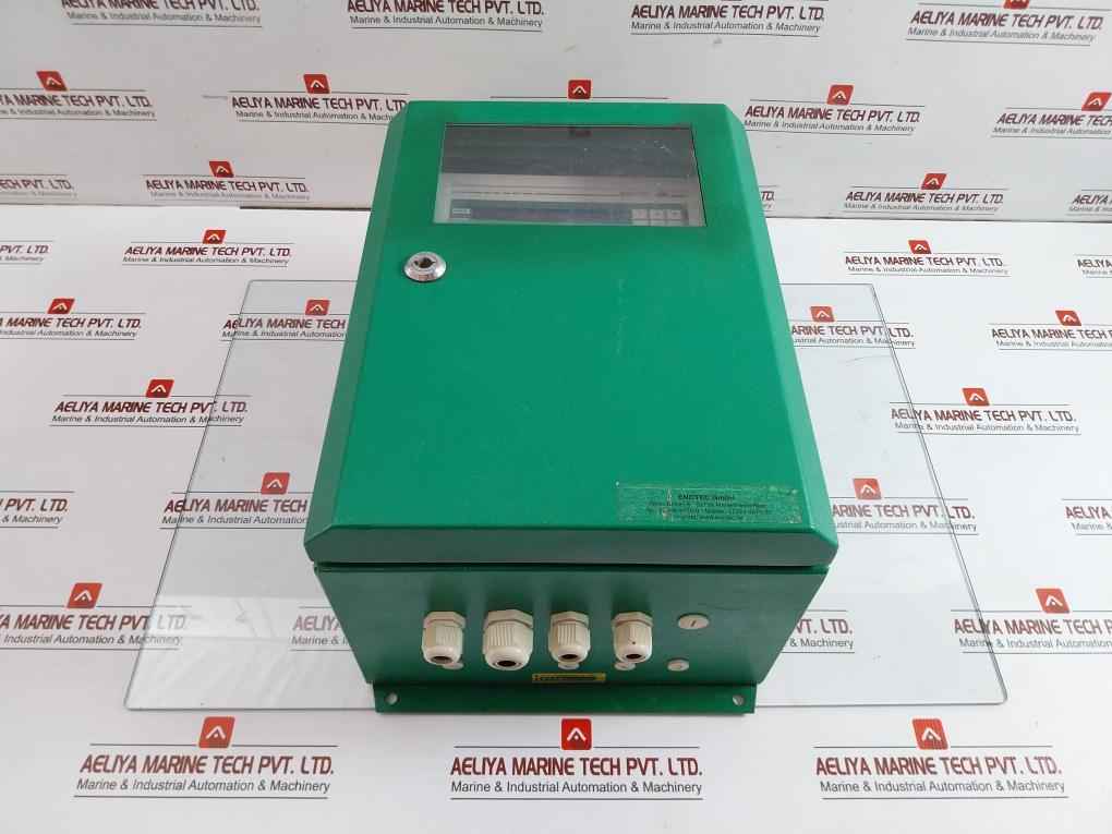 Enotec Gas Analyzer System 115V 60Hz 40-82°C Sme-53310000
