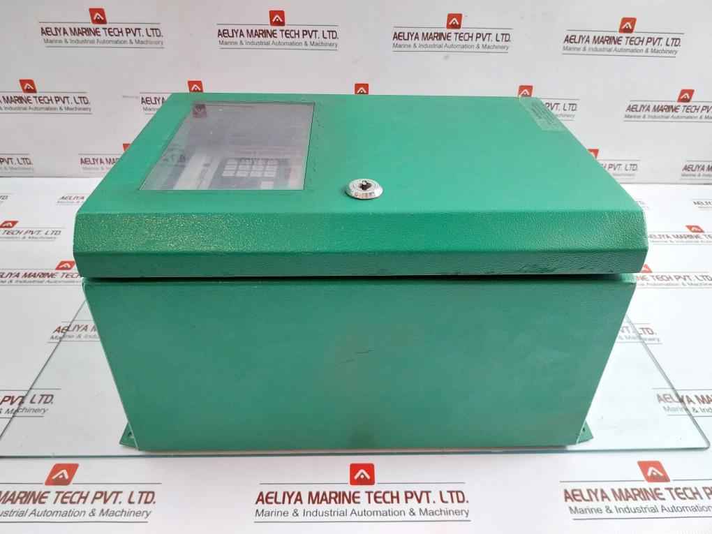 Enotec Gas Analyzer System 115V 60Hz 40-82°C Sme-53310000