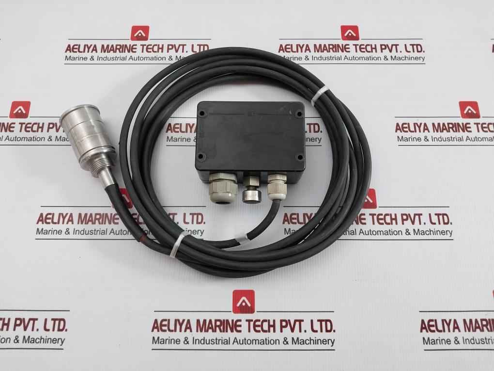 Enraf Pressure & Level Transmitter Pl 3700 1354Mbar 5Meter