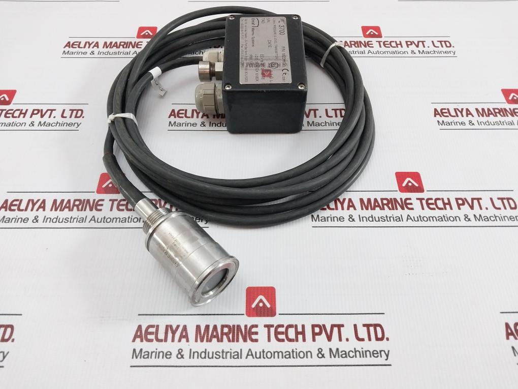 Enraf Pressure & Level Transmitter Pl 3700 1354Mbar 5Meter