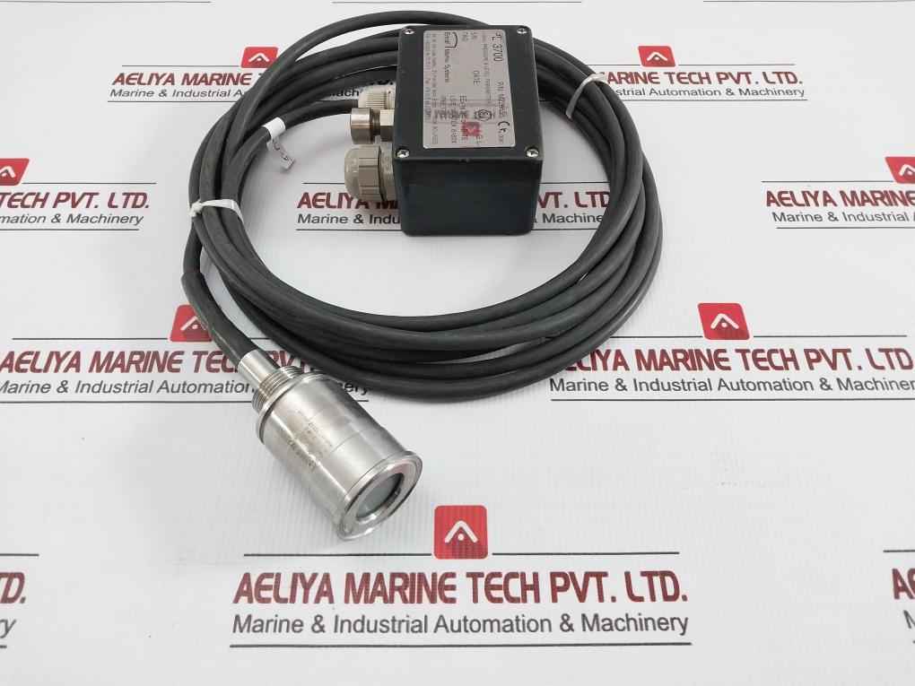 Enraf Pressure & Level Transmitter Pl 3700 1354Mbar 5Meter