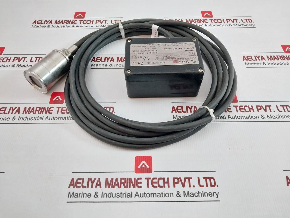 Enraf Pressure & Level Transmitter Pl 3700 1354Mbar 5Meter
