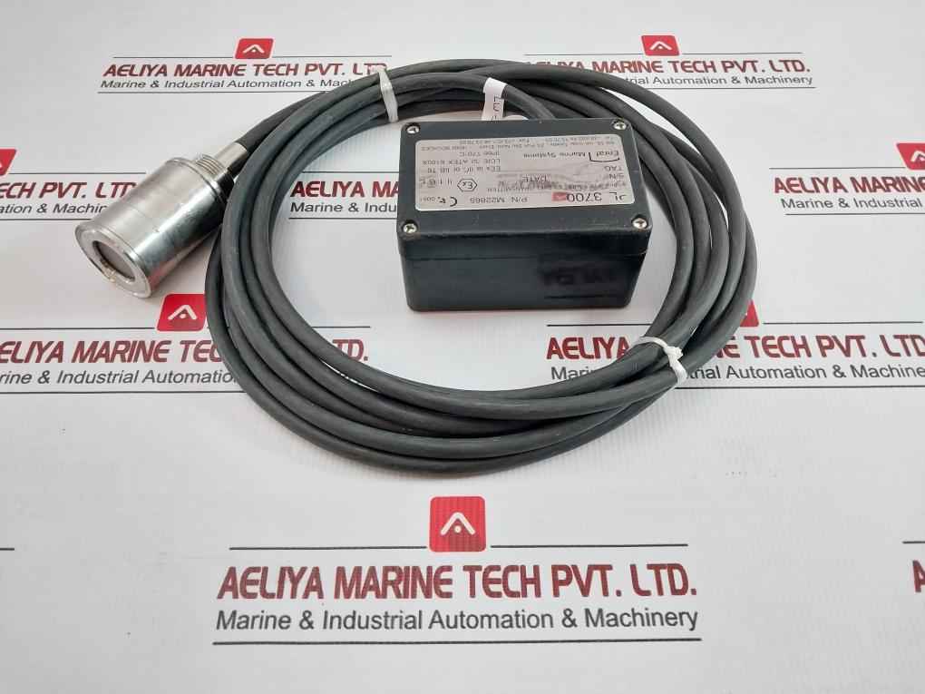 Enraf Pressure & Level Transmitter Pl 3700 1354Mbar 5Meter