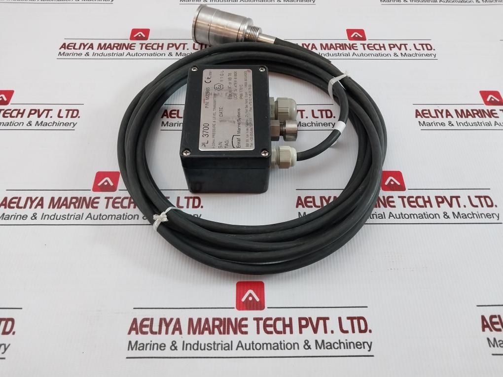 Enraf Pressure & Level Transmitter Pl 3700 1354Mbar 5Meter