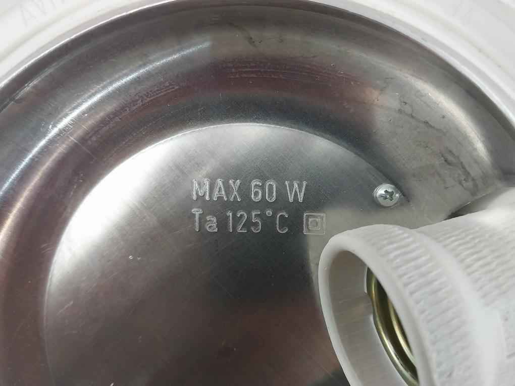 Ensto Avh 11 Sauna Luminaire 60W/Ip34