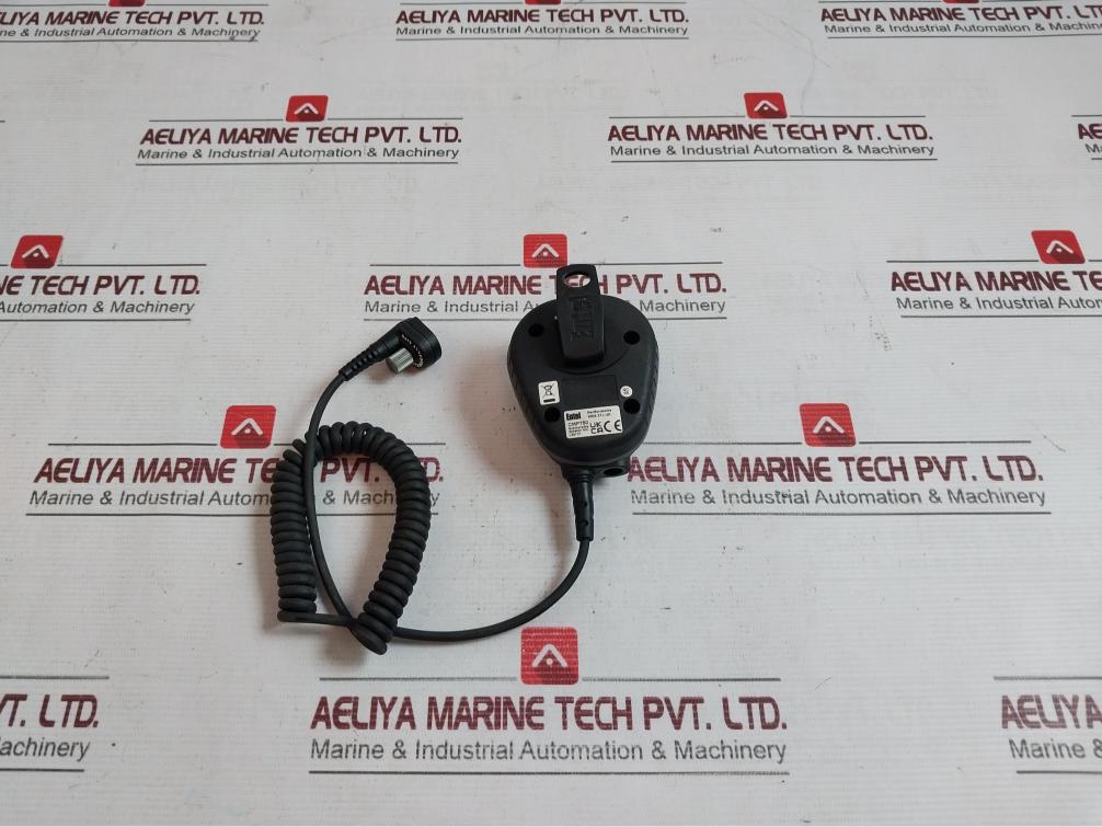 Entel Cmp750 Submersible Speaker Mic L3911P