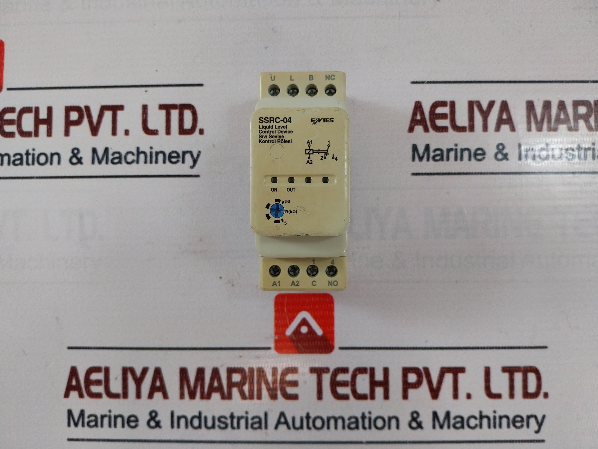 Entes Ssrc-04 Liquid Level Control Device 190-260V