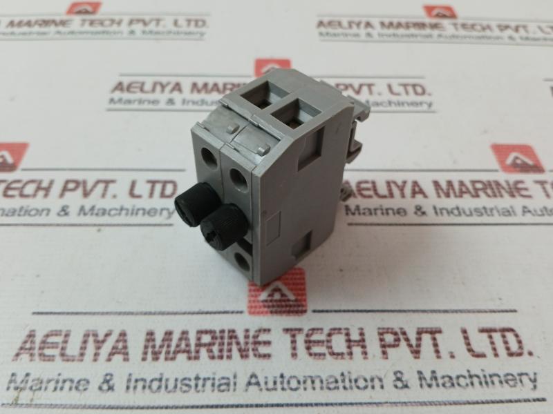 Entrelec Mb../12... Fuse Holder