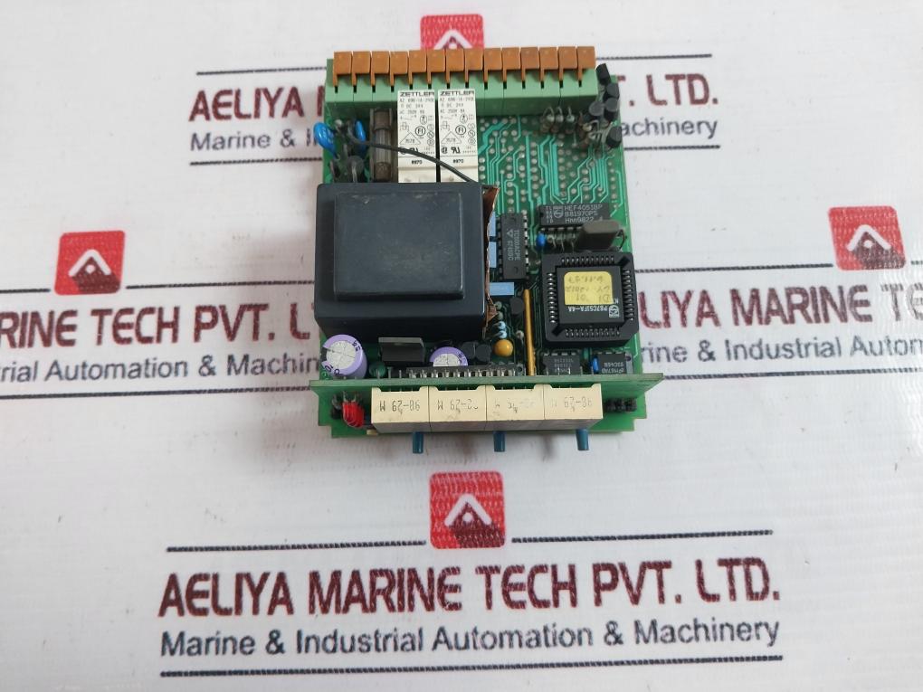 Envic 19236451C Printed Circuit Board