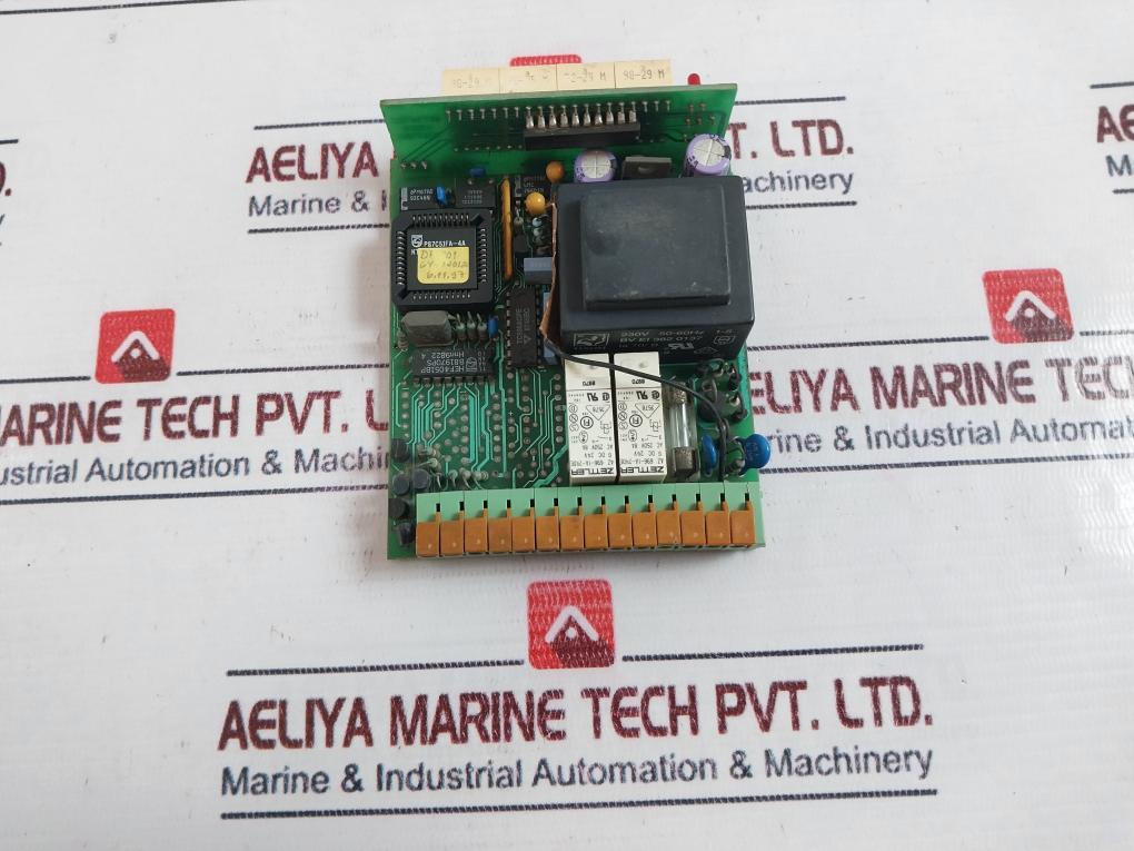 Envic 19236451C Printed Circuit Board