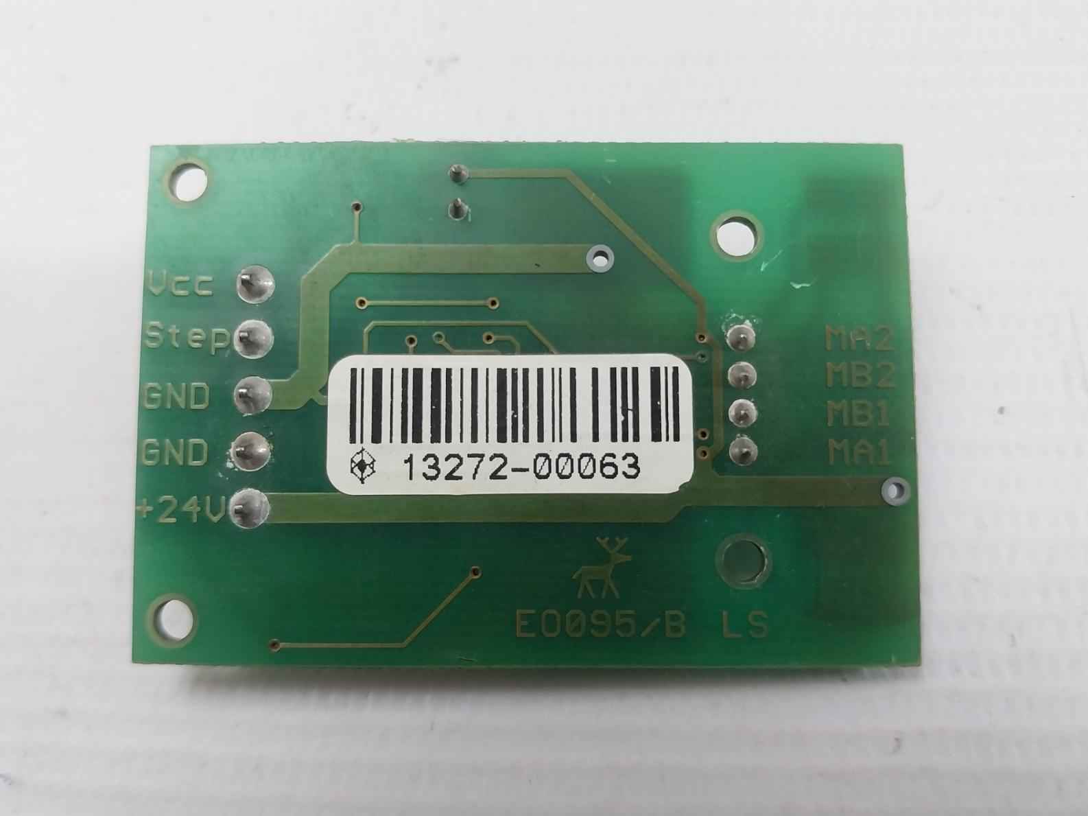 Eo095/B Stepper Motor Driver Board 24V