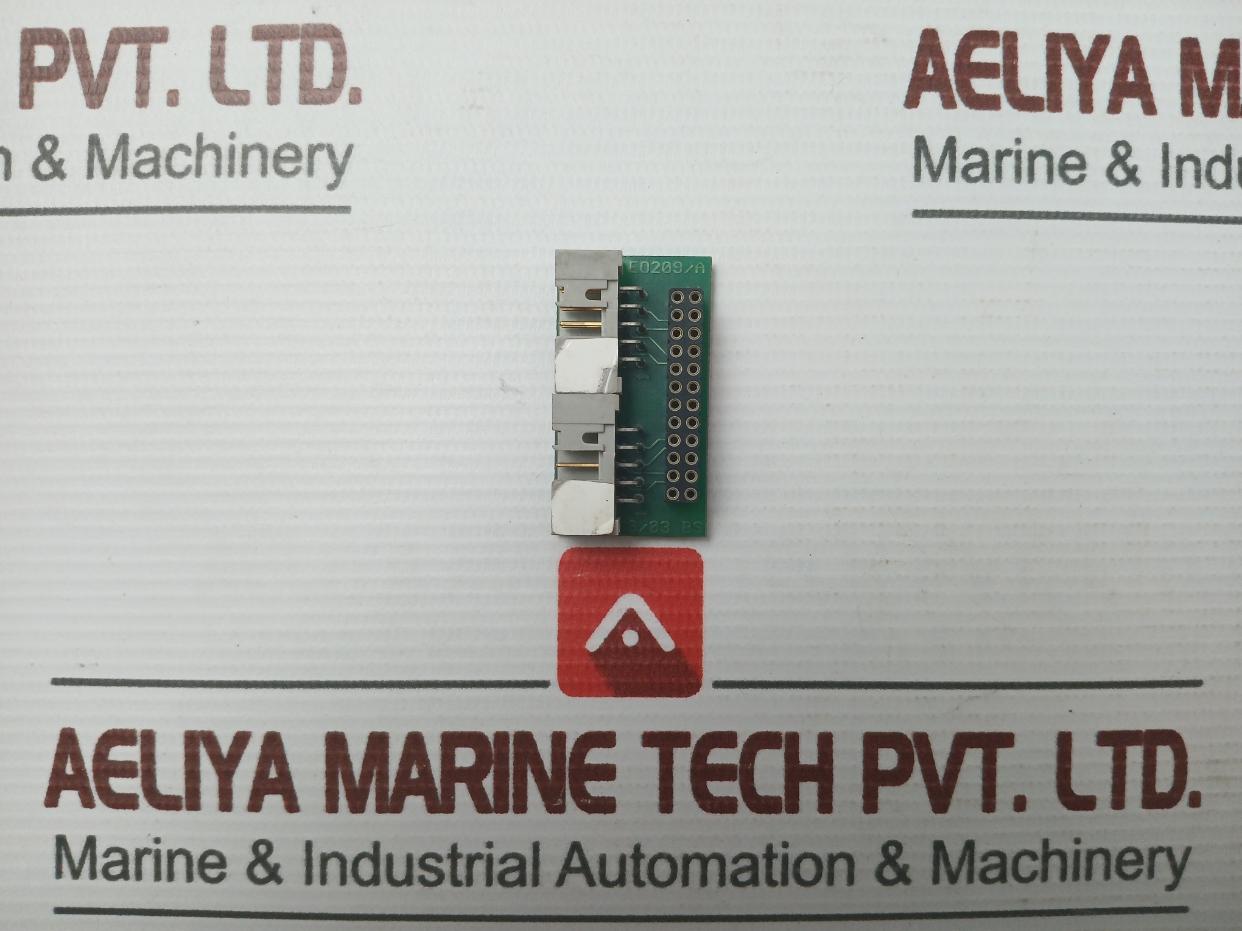 Used Condition Printed Circuit Board Eo209/A