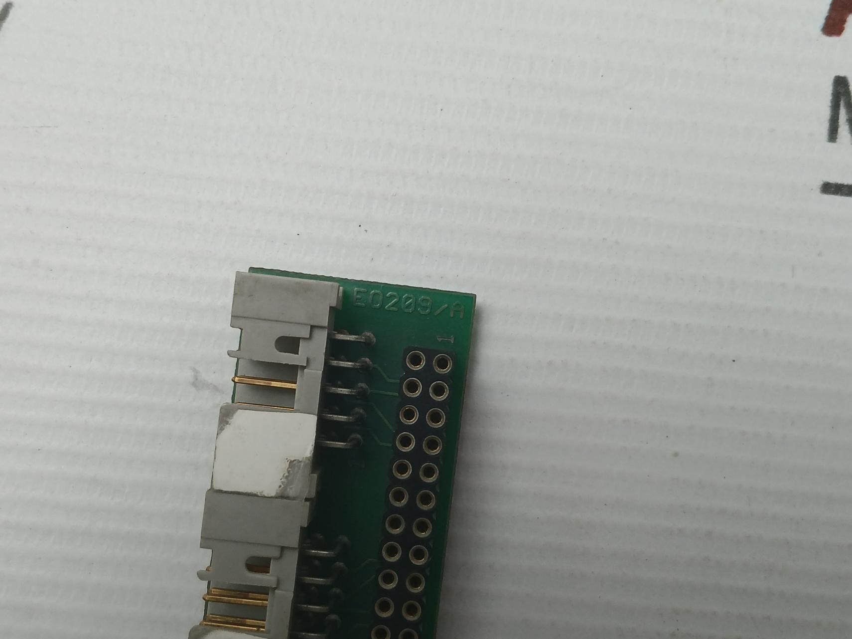 Used Condition Printed Circuit Board Eo209/A