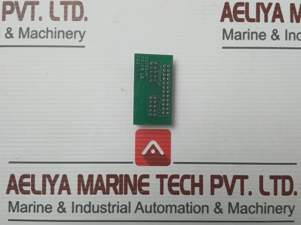 Used Condition Printed Circuit Board Eo209/A
