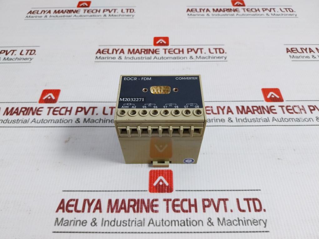 Eocr-fdm-300-s-220 Samwha Eocr-fdm Converter 85-250Vac/Dc 50/60Hz