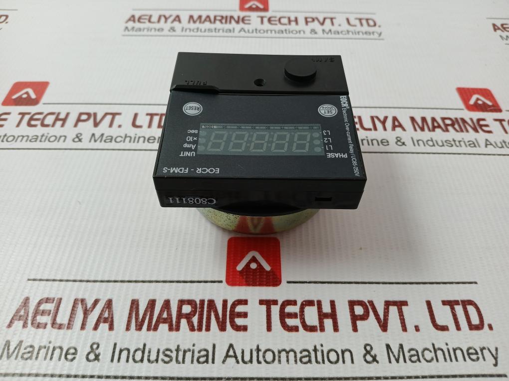 Eocr-fdm-s Digital Electronic Overcurrent Relay Samwha
