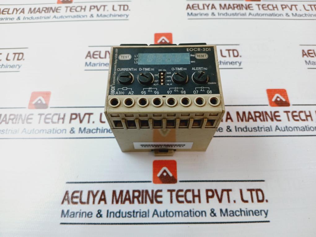 Eocr Electronics EOCR-3DI Over-current Relay