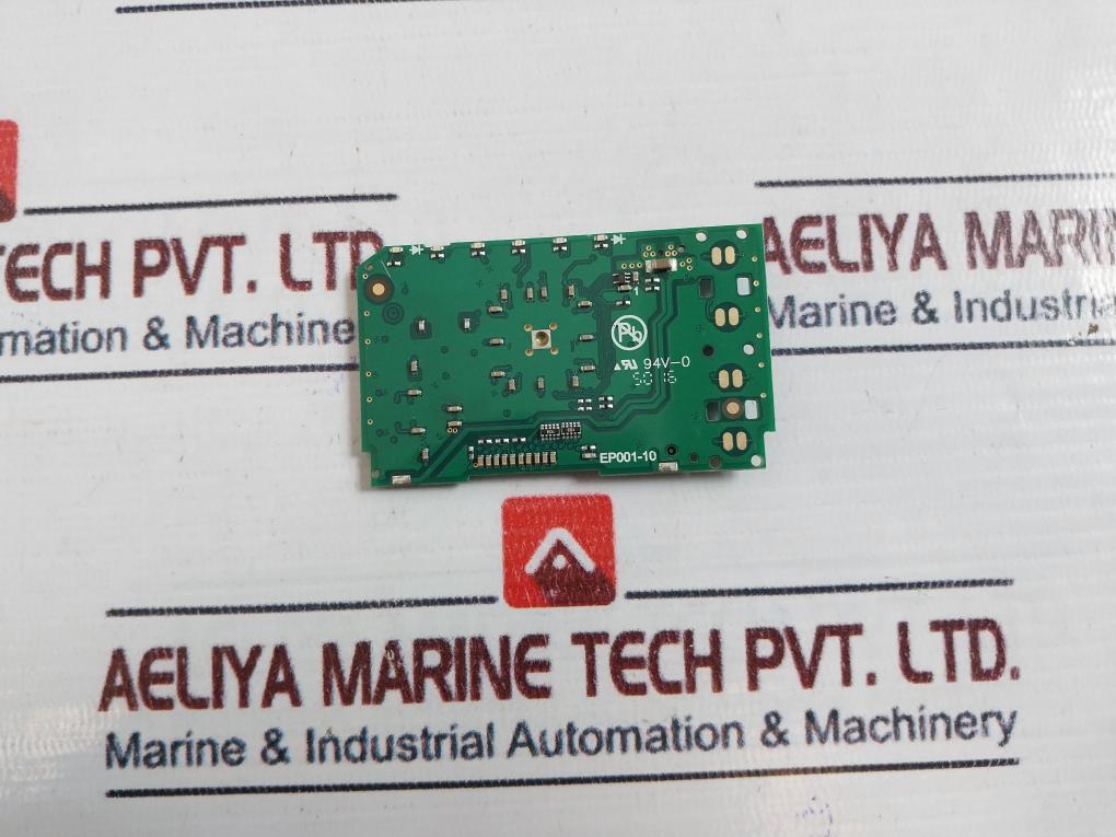 Ep001-10 Cpu Dl Card 94V-0