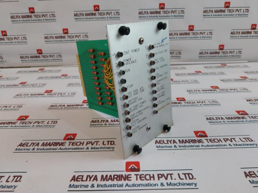 Ep0497-15 Printed Circuit Board