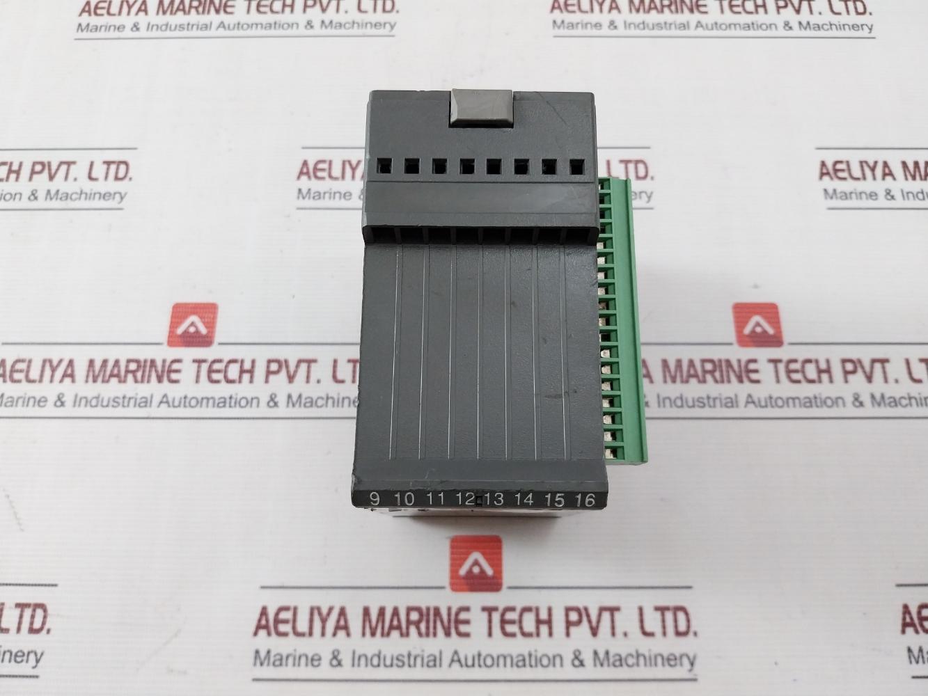 Epcos Buffer Card 16 Steps