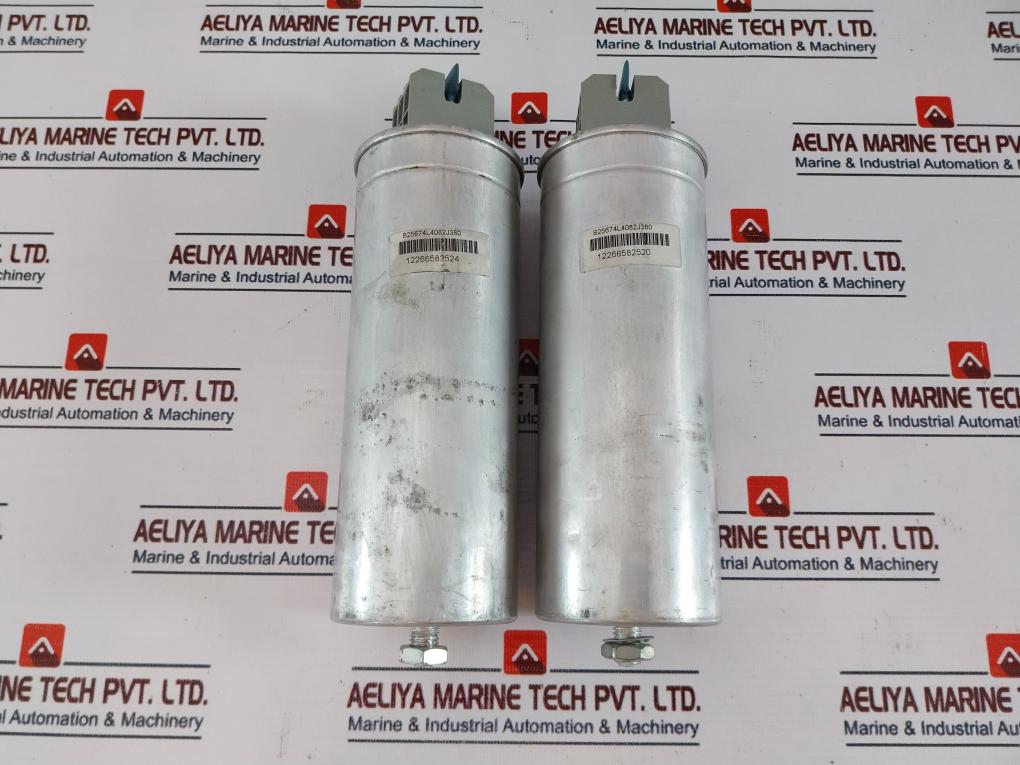 EPCOS MKK480-D-8.3-03 Power Factor Capacitor IEC 60831:2014
