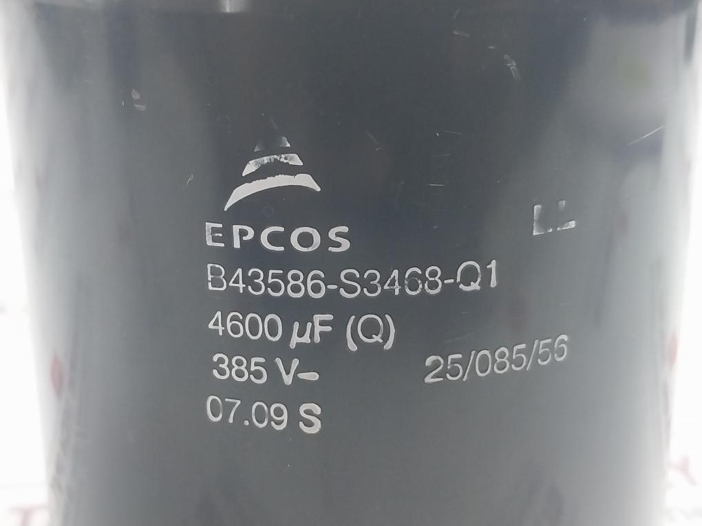 Epcos B43586-s3468-q1 Electrolytic Capacitor 385V