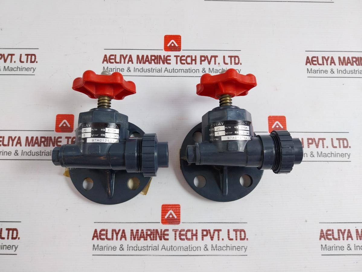 Epdm Ball Valve Asahi Av 380 Gm