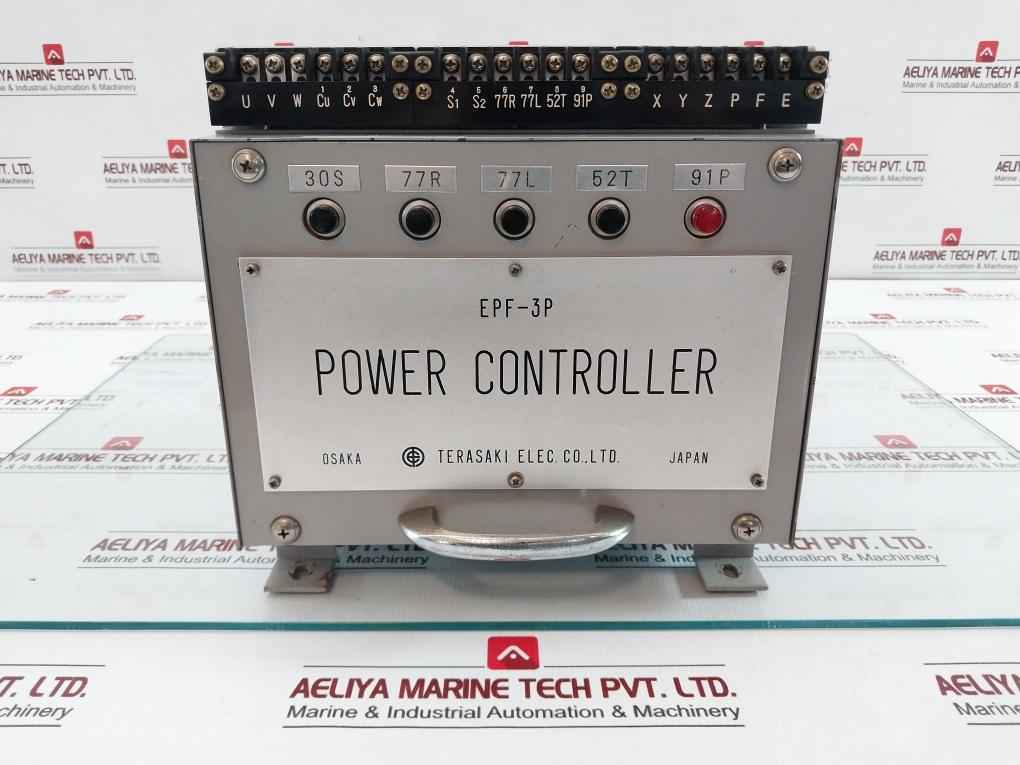 Epf-3P Power Controller Terasaki