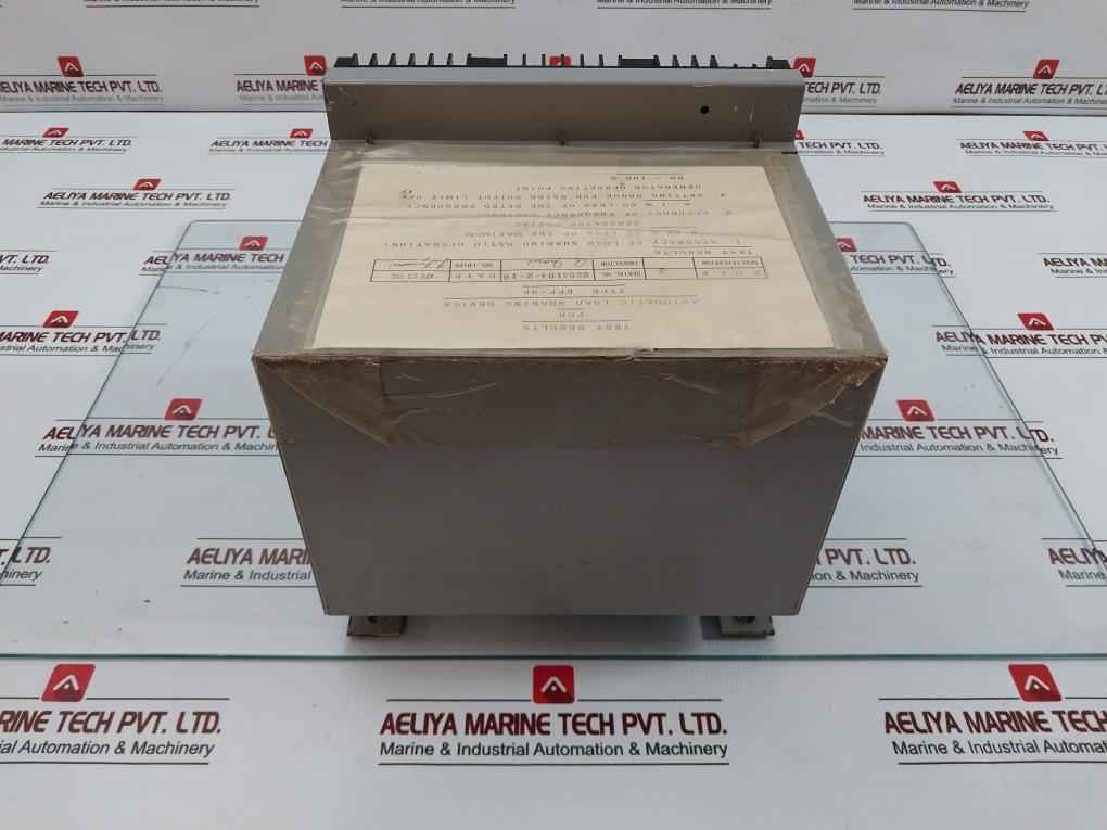 Epf-3P Power Controller Terasaki
