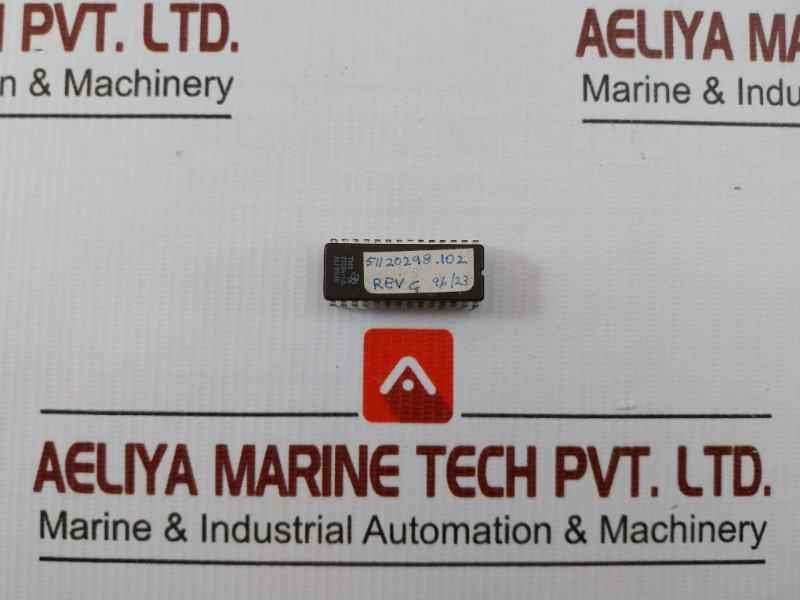 Eprom Memory Module Texas Instruments Tms27C64-i Jl