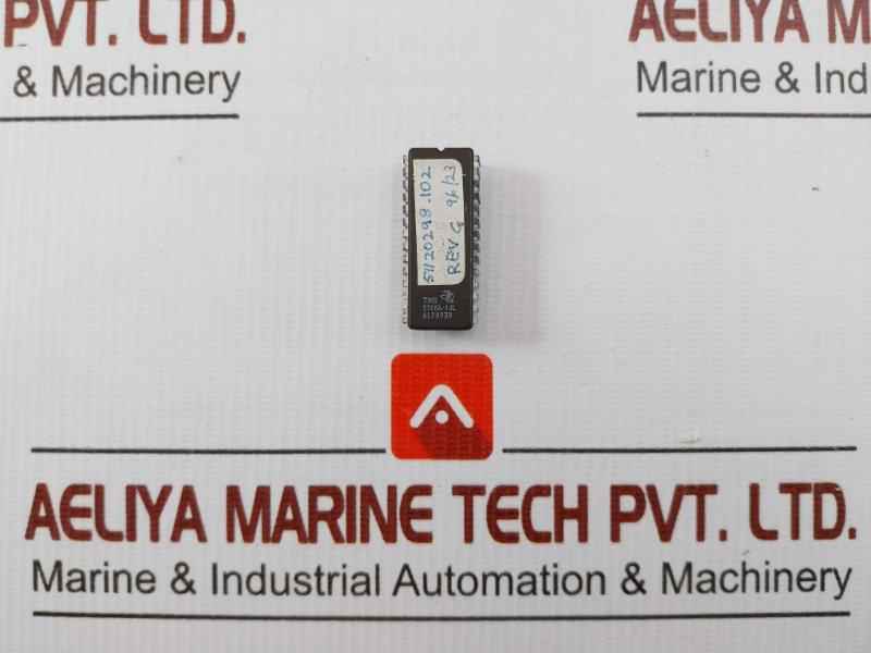 Eprom Memory Module Texas Instruments Tms27C64-i Jl