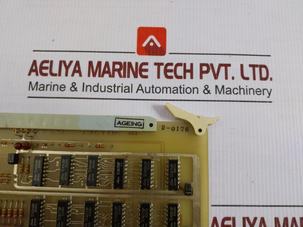 Eps-3 Printed Circuit Board Mitsui