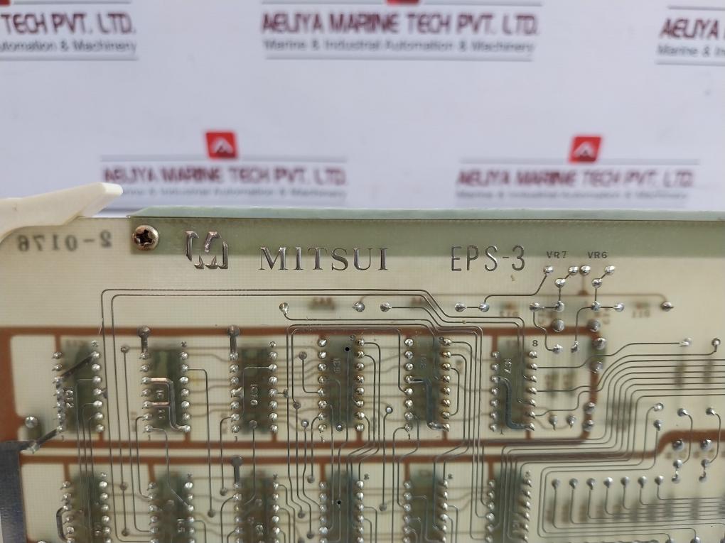 Eps-3 Printed Circuit Board Mitsui