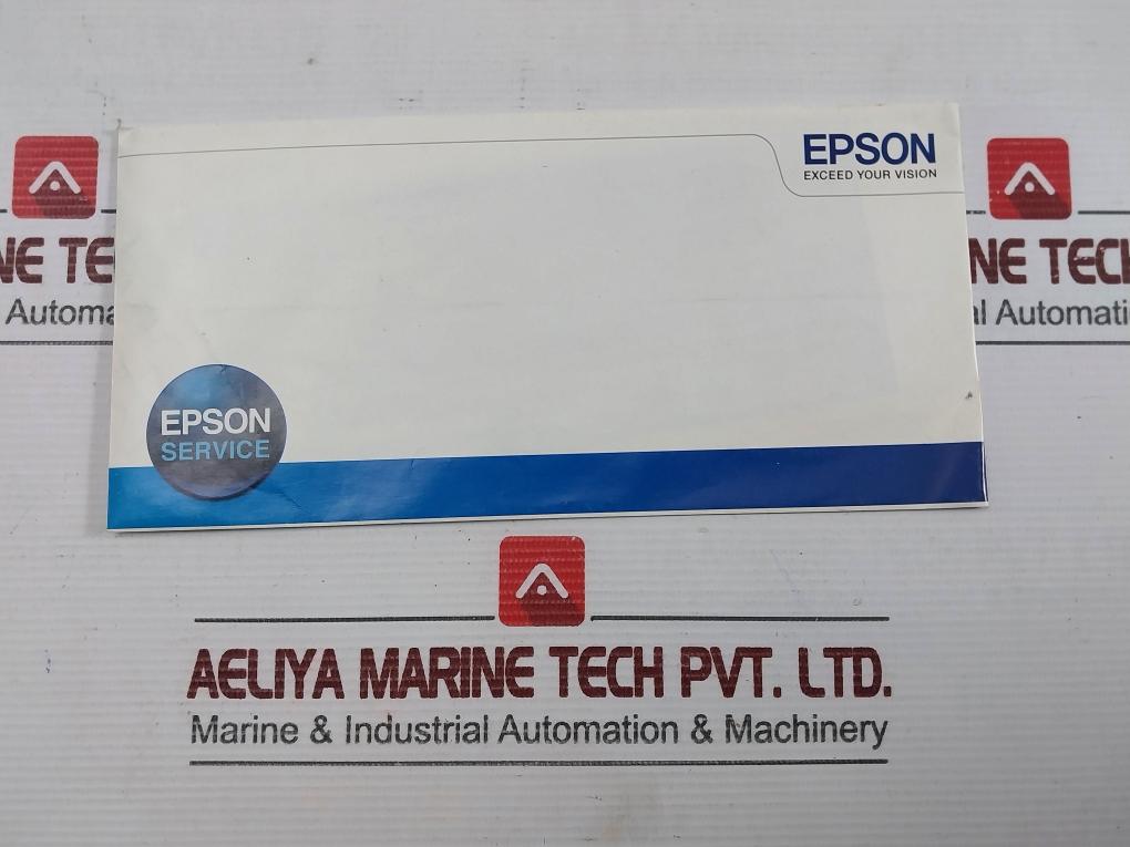 Epson P137V Dot Matrix Printer 100-240V 50-60Hz Part No: Lq-1150 Ii