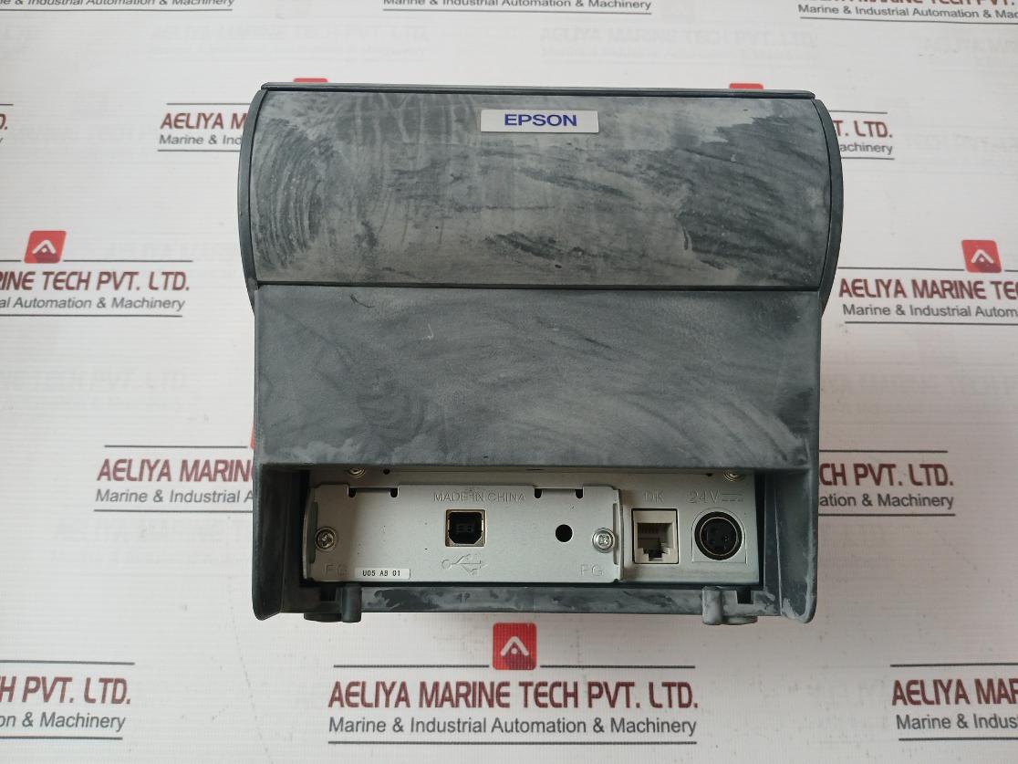 Epson Tm-t88Iv Thermal Receipt Printer M129H