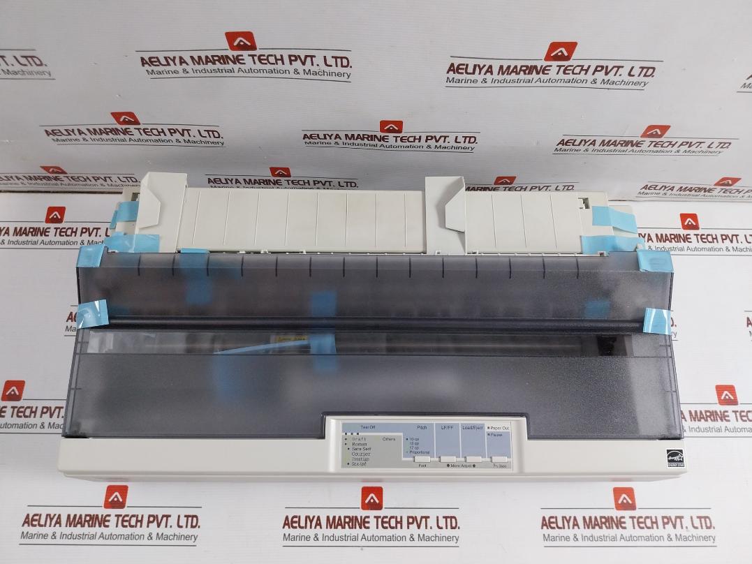 Impact Dot Matrix Printer By Epson Lq-1150 Ii, 50-60 Hz