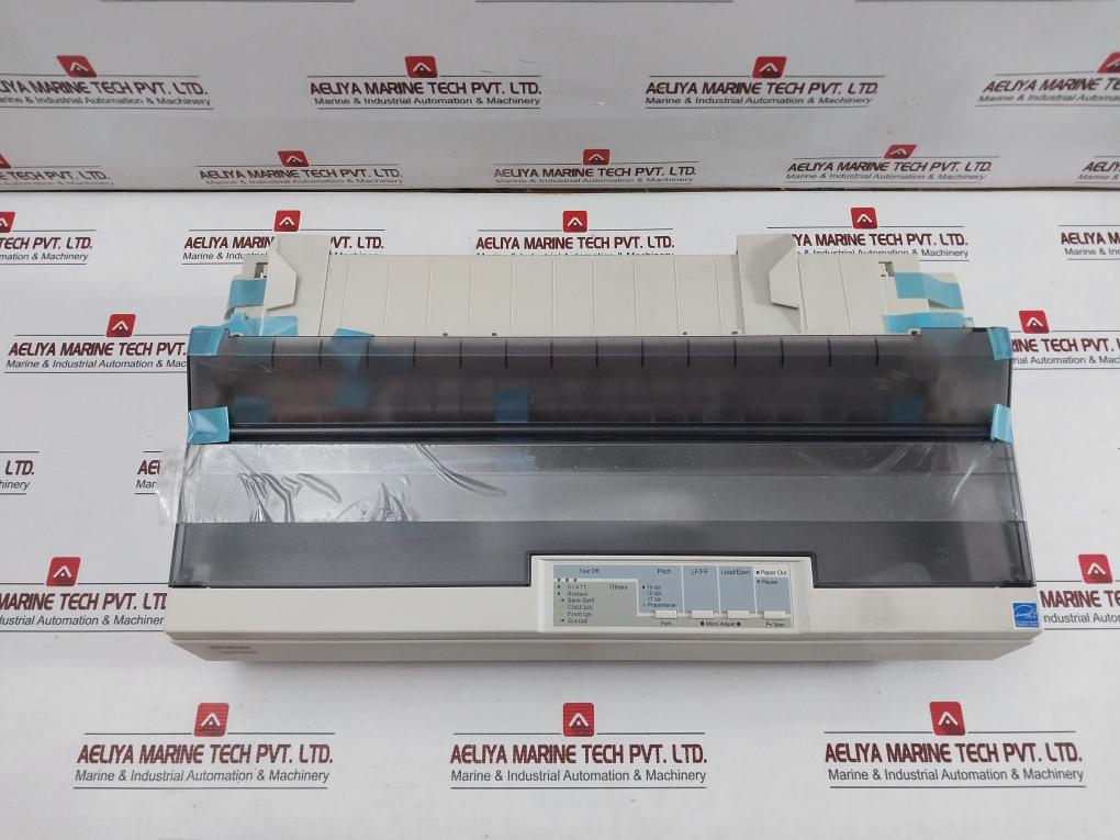 Epson P137V Dot Matrix Printer 100-240V 50-60Hz Part No: Lq-1150 Ii