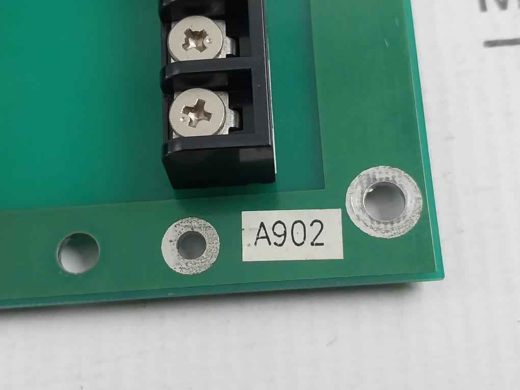 Eq-80698 Printed Circuit Baord A902