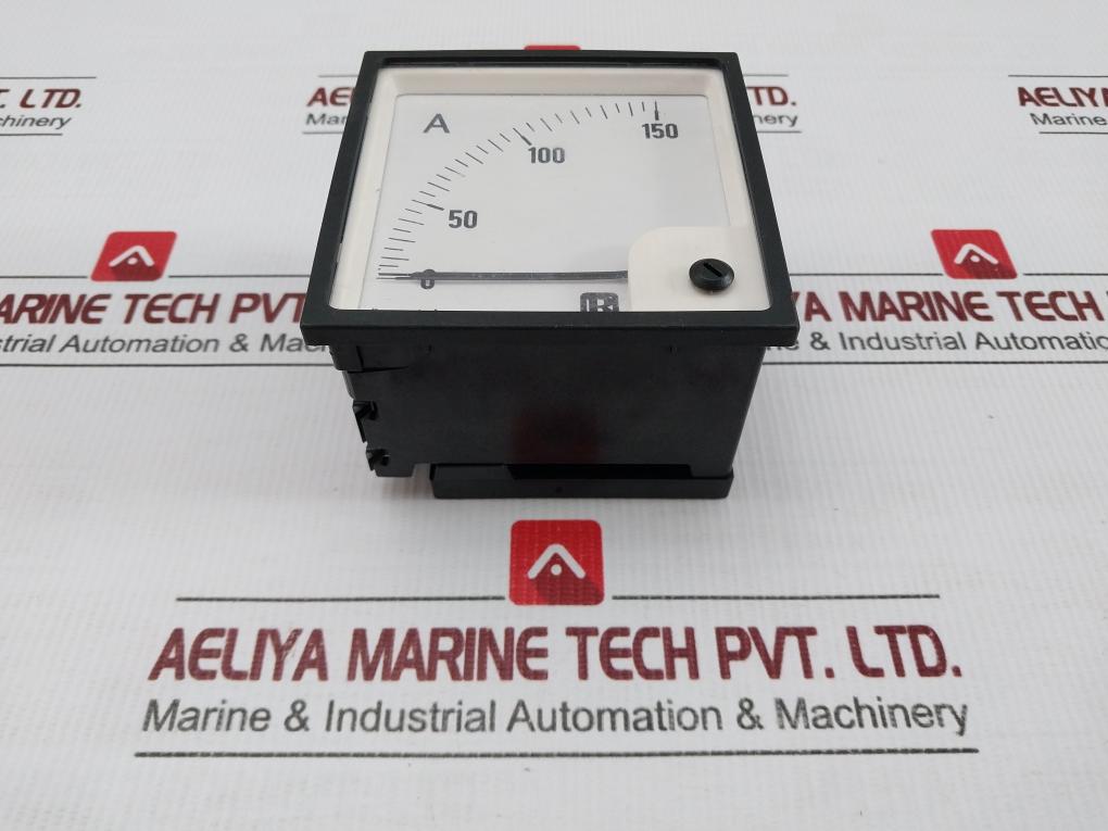 Eq91-i0621N1Caw000 Ac Ammeter Rishabh Instruments