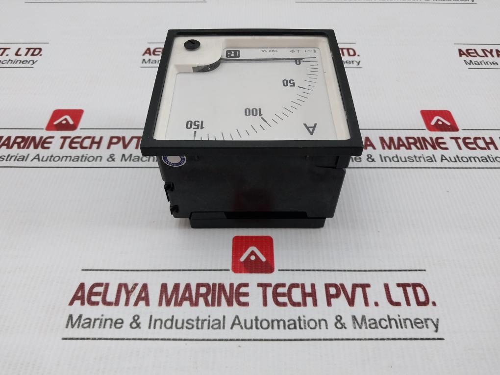 Eq91-i0621N1Caw000 Ac Ammeter Rishabh Instruments