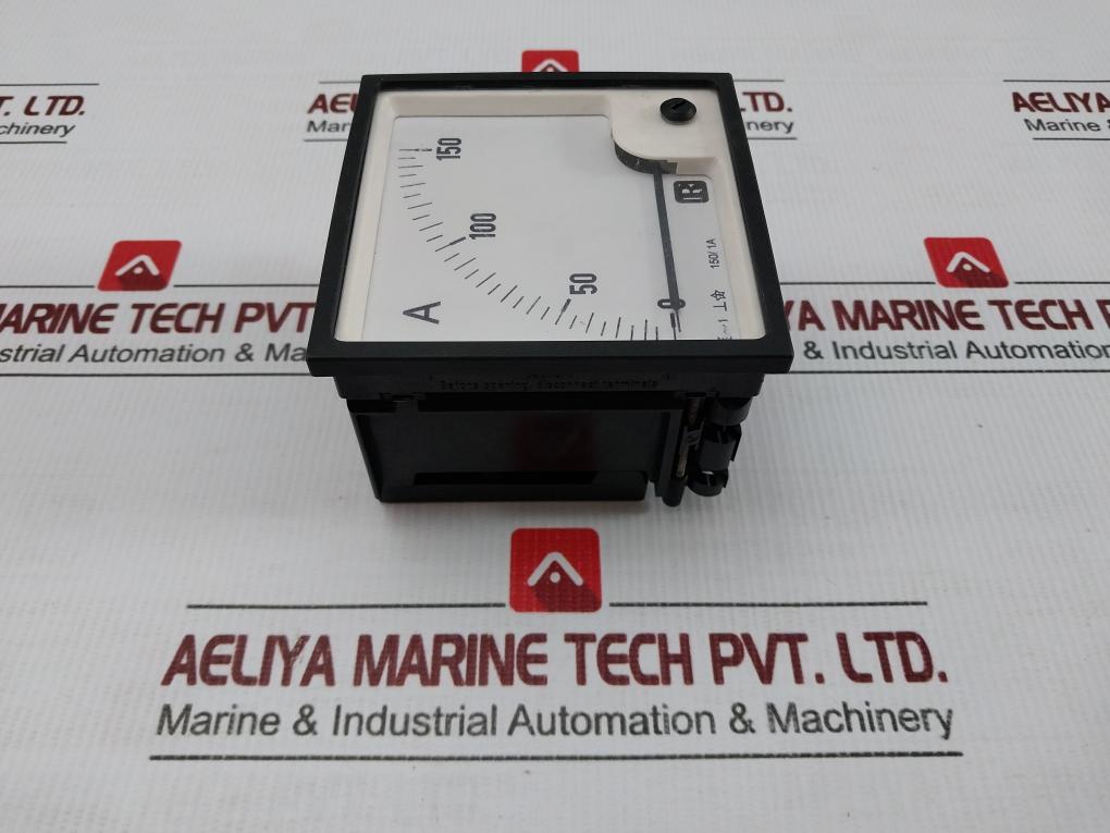 Eq91-i0621N1Caw000 Ac Ammeter Rishabh Instruments