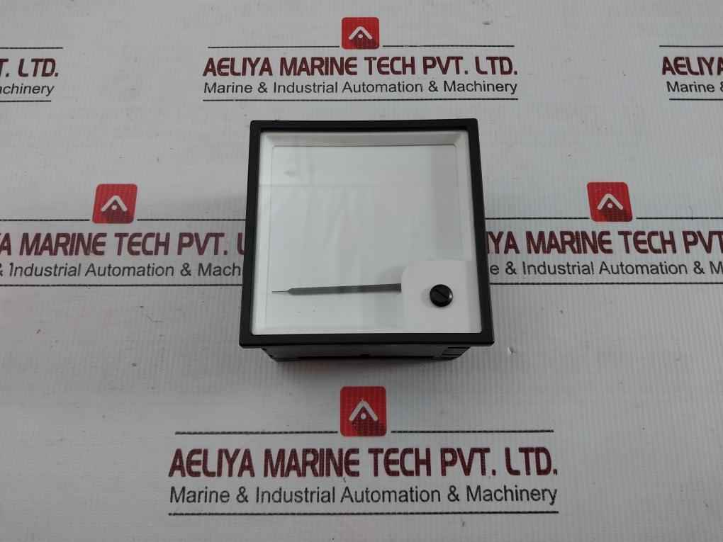 Eq96-x Moving Iron Meter Deif