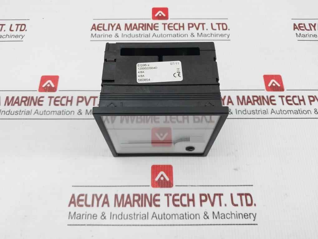 Eq96-x Moving Iron Meter Deif