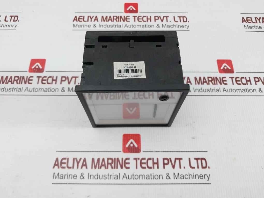 Eq96-x Moving Iron Meter Deif