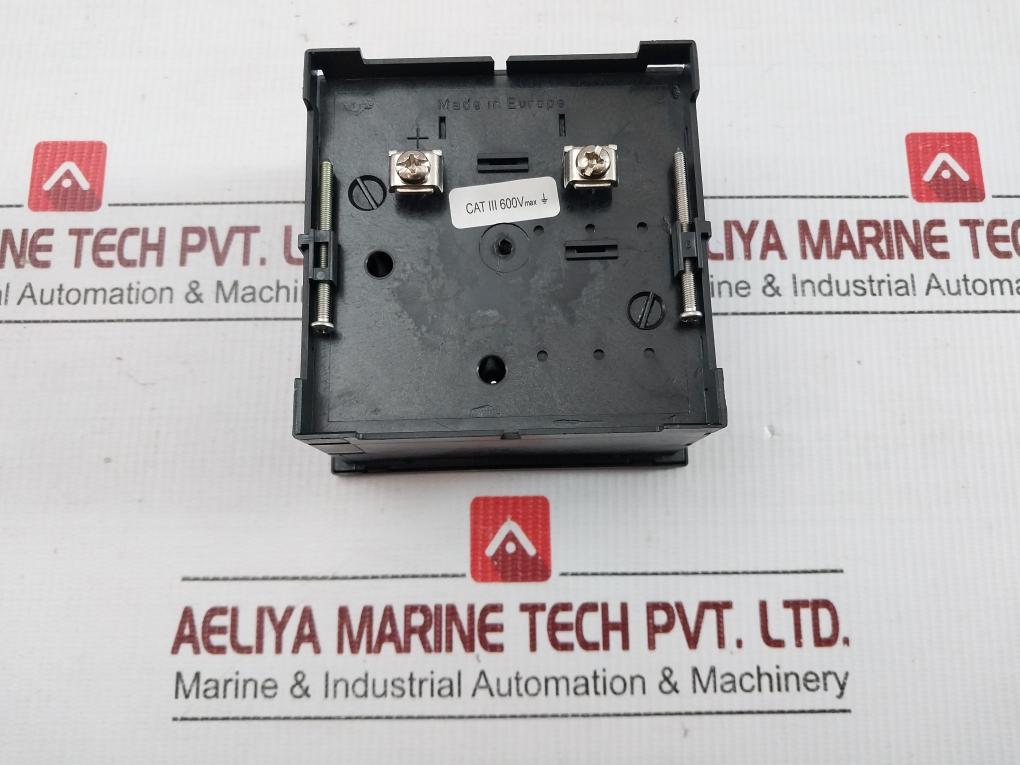 Eq96-x Moving Iron Meter Deif