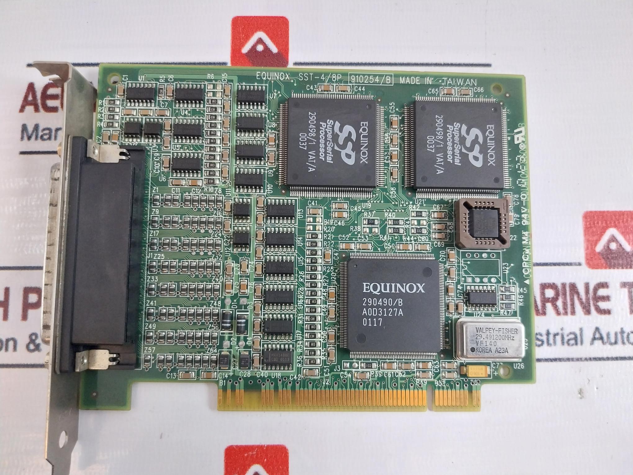 Equinox Sst-4/8P Printed Circuit Board 950255