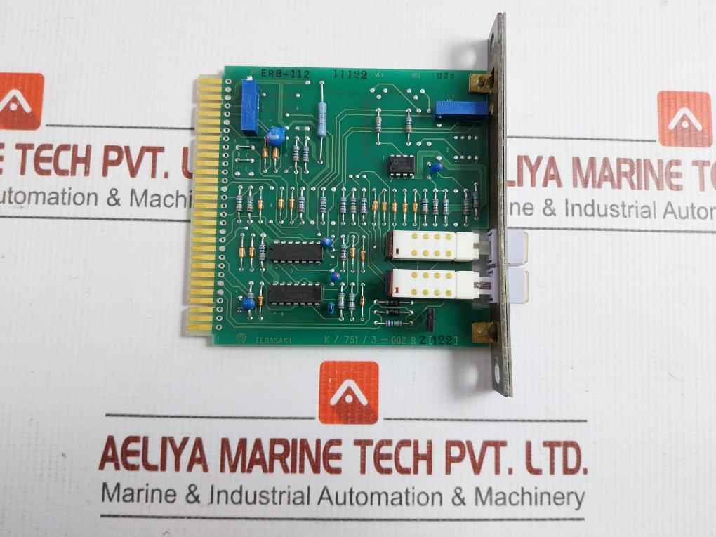 Erb-112 Pcb Card Terasaki 0~150˚C